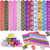 Ruisita 60 Pieces Slap Bracelets Valentines Day Wristband Colorful Hearts and Unicorn Design Assorted Styles for Valentines Gift and Classroom Party Favor Ruisita 60 Pieces Slap Bracelets Valentines Day Wristband Colorful Hearts and Unicorn Design Assorted Styles for Valentines Gift and Classroom Party Favor