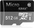 Micro SD Card 512GB SDXC Memory Card High Speed Class 10 Designed for Android Smartphones Tablets with Adapter 512GB