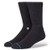 Stance Mens ICON CREW black MEDIUM