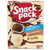 Snack Pack Sugar-Free Pudding Chocolate and Vanilla Family Pack 12 Count