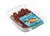 Alamo Candy Cherry Bombs Sweet  and  Sour 1 Count SUGAR CANDY - ETHNIC