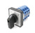 Baomain 660V 20A On-Off-On 3 Positions 12 Terminals Changeover Control Rotary Cam Switch
