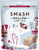 Candy Cane by SMASHMALLOW  Snackable Marshmallows  Non-GMO  Organic Cane Sugar  100 calories  4_5 oz