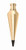 Bon 14-528 8-Ounce Brass Plumb Bob
