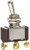 Eaton XTD2B2A Toggle Switch Screw Termination On-Off-On Action SPDT Contacts
