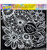 Crafters Workshop Template 12X12 Blooming Garden