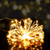 LED Fairy String Lights with USB Plug 33ft 100LED Waterproof Copper Wire Starry Fairy Light for Indoor and Outdoor Decoration PartyThanksgivingChristmas Warm-White Light
