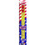 Waltons American Penny Whistle Pack - for Beginners Intermediates and Experts - Authentic Irish Instrument