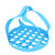 Pressure Cooker SlingSilicone Sling Lifter Accessories Anti-scalding Bakeware Lifter Steamer Rack for 6 Qt8 Qt Instant Pot Ninja Foodi and Multi-function Cooker blue
