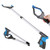 Grabber Reacher Tool Reacher Grabber Grabber Tool for Elderly 32 Foldable Litter Picker Trash Gripper Litter Picker Garden Nabber Long Arm Extension Pick Up Stick Grabber Blue-S-1 Pack