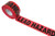 CH Hanson 1000 ft. Red Danger Lead Hazard Barricade Tape 2 mil