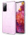 SucVict Galaxy S20 FE Case Phone Case Samsung S20 FE Slim Thin Shockproof Protective Hybrid Hard PC Soft TPU Bumper Drop Protection Non Slip Girls Women Phone Cover for Samsung S20 FE Clear Glitter
