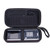 LTGEM EVA Hard Carrying Case for Texas Instruments TI-Nspire CX Graphing Calculator - Black