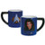 Westland Giftware Ceramic Mug, Deanna Troi, 16 oz., Multicolor