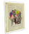 Gnosis Picture Archive Anatomy Art - Human Head Anatomy Drawing with Flowers - Unframed Art Print #Bookart_Flower_Brain