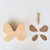 Foundations Décor Home Interchangeable Letter o - May Butterfly