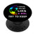 I Know I Play Like A Girl Try To Keep Up Soccer Player Girl PopSockets PopGrip Swappable Grip for Phones  and  Tablets
