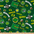 Sykel Enterprises NCAA Oregon Ducks Home State GreenYellowWhite Yard