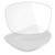 Mryok UV400 Replacement Lenses for Spy Optic Helm - HD Clear