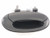 Depo 321-50006-221 Hyundai Elantra Rear Passenger Side Exterior Door Handle