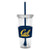 NCAA California Golden Bears Insulated Tumbler with Rubber Sleeve and Stir Straw, 22-ounce