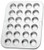 Norpro 24 Cup Tin Mini Muffin Pan