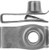 25 8-1_25mm Extruded U Nuts Compatible with GM 11500661