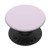 Pastel Pink Simple Minimal Solid Color PopSockets Grip and Stand for Phones and Tablets