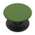 Light Olive Green Simple Minimal Solid Color PopSockets PopGrip Swappable Grip for Phones  and  Tablets