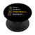 Funny Christmas Football Gift Eat Sleep Football PopSockets PopGrip Swappable Grip for Phones  and  Tablets