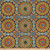 Benartex Where in the World Rio PinkMulti Fabric by the Yard