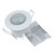 Hanperal 110v-220v 360° Infrared Recessed PIR Ceiling Motion Sensor Detector Light Switch Motion Light Sensor