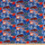 NCAA Florida Gators Tide Graffiti Cotton Fabric by the Yard