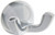 LIBERTY HARDWARE FND35-PC Foundat CHR Robe Hook Chrome