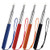 Telescopic Pointer Stick with Hand Lanyard 4 Pack Teacher Pointer for Classroom Presentation Pointers for Teachers Hand Pointer Extendable Pointer Stick Retractable Pointer Pen Whiteboard Pointer