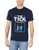 Fifth Sun Officially Licensed Tick Simple Mens Tee Navy xx-Large