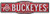 WinCraft NCAA Ohio State University Buckeyes 4x17 Inch Plastic Street Sign