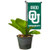 College Flags  and  Banners Co_ Ohio Bobcats Mini Garden and Flower Pot Flag Topper College Flags  and  Banners Co_ Ohio Bobcats Mini Garden and Flower Pot Flag Topper