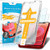 Power Theory Screen Protector for iPhone 12iPhone 12 Pro 2-Pack with Easy Install Kit Premium Tempered Glass