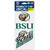 Wincraft Bemidji State Beavers 4x8 Die Cut Decal Two - 4x4 Decals
