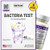 Coliform Bacteria Test Kit for Drinking Water - Easy to Use 48-Hour Water Quality Testing Kit for Home Tap  and  Well Water  EPA Approved Testing Method  Made in The USA  Incl_ E Coli  1-Pack