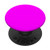 Plain Fuchsia Cute Simple Minimalist Cool Solid Color Gift PopSockets Grip and Stand for Phones and Tablets