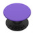 Medium Purple Cute Simple Minimalist Cool Solid Color Gift PopSockets Grip and Stand for Phones and Tablets