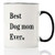 Funny mug-Dog Lover Gifts Best Dog Mom Ever Pet Owner Rescue Gift 11 OZ Coffee Mug Tea Cup