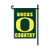 NCAA Oregon Ducks 2-Sided Country Garden Flag Team Color