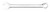 AMPRO T40022 22-Millimeter Combination Wrench