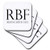 3D Rose RBF Resting Bitch Face Soft Coasters, Multicolor