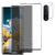 2 Pack Screen Protector  1 Camera Lens Protector  Galaxy Note 10 Plus Screen Protector Fingerprint Compatible 3D Full Coverage 9H Hardness Tempered Glass Film for Samsung Galaxy Note 10 Plus