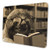 Sloth Reading Books Mouse Pad with Stitched Edge Premium-Textured Mouse Mat Non-Slip Rubber Base Rectangle Gaming Mousepad for Laptop Computer Office  and  Home 10 X 12 X 0_12 in
