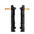Left Right Slide Rail Replacement Slider Rail with Sensor Flex Cable for Nintendo Switch Joy Con Controller L R Switch Middle Button Holder